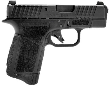 GFORCE ARMS GF9 9MM 3.25" BLK/BLK 12+1