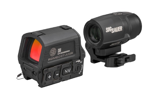 SIG SAUER ROMEO8T-AMR COMBO 1X40MM