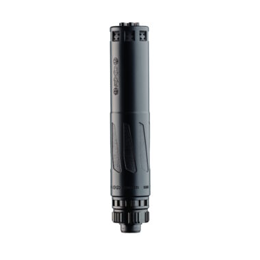 DEAD AIR ARMAMENT RXD910TI 9MM SILENCER BLACK