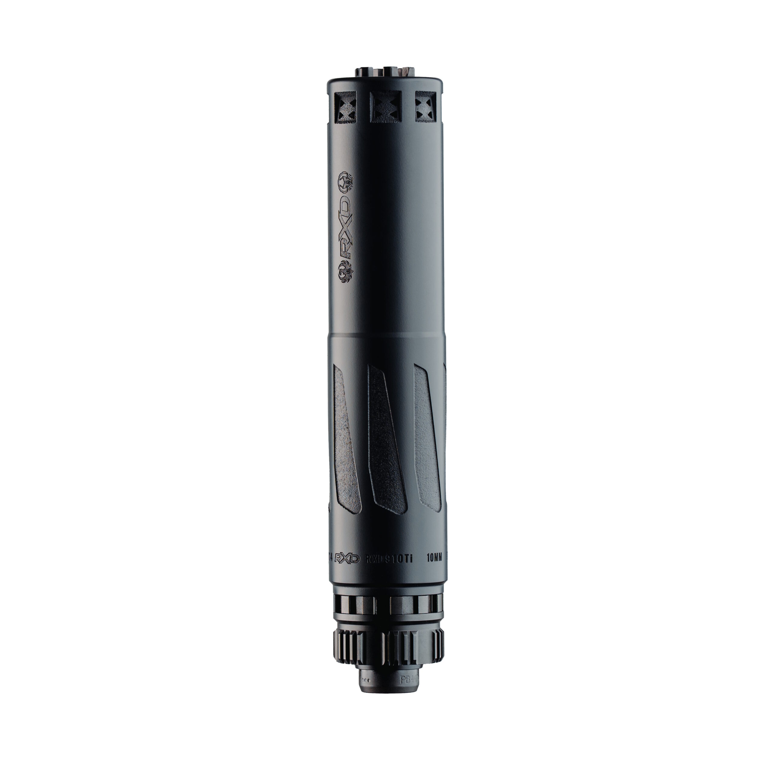 DEAD AIR ARMAMENT RXD910TI 9MM SILENCER BLACK