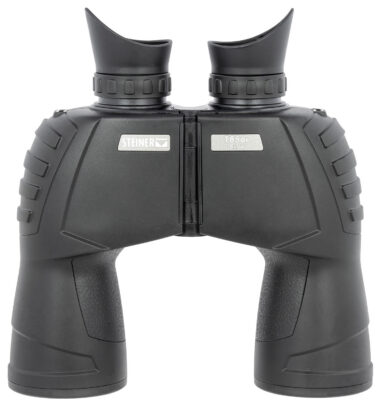 Steiner 2053 T856r 8x56mm SUMR Reticle, Sports-Auto Focus, Black Makrolon w/Rubber Armor