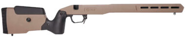 Mdt Sporting Goods Inc 105826FDE MDT Field Stock FDE 6061 Aluminum Core Fits Howa 1500 SA 32.22"