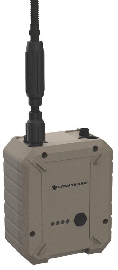 STEAL STCERLP5 5000MAH EXT LITHIUM BATTERY