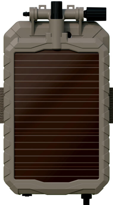 Stealth Cam STCSOLP5X Solar Power Panel 5000MAH