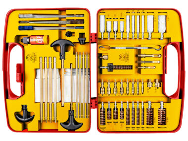Shooters Choice SHFSRKUNI Universal Cleaning Kit Multi