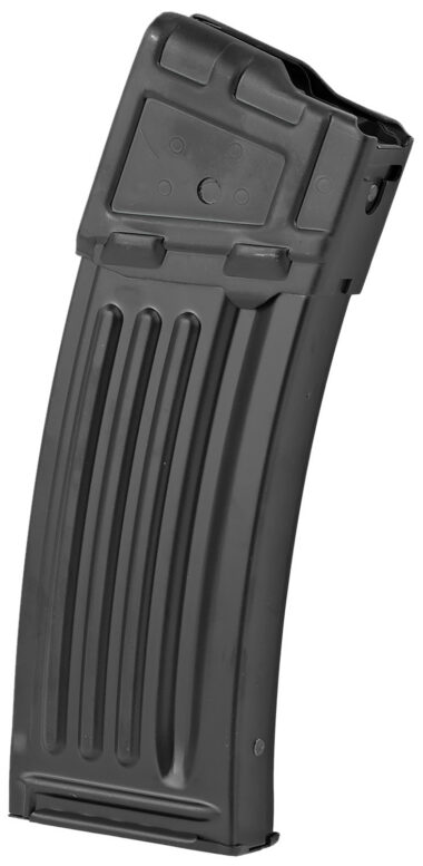 HK 217847S 33  30rd 5.56mm Fits H&K 33/53 Black Steel