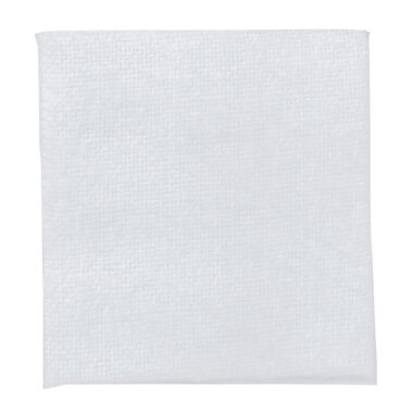 Tapco TAP22072  Square Patches 38 Cal 1.75" Square Cotton 500 CT