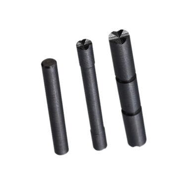 Tyrant CNC TDGLPDIA4BLK  Diamond Cut Glock Gen4 Black Stainless Steel Handgun