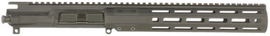 Cobalt Kinetics CKPROURG118SBLK CK-Pro Urg  Aluminum Black Cerakote Receiver