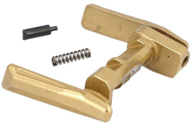 Sig Sauer 8901339 Safety Parts Kit  9mm Luger/380 ACP Sig P365/P365X/XL Gold