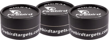 Firebird USA GMPR Signal Marker  Moving Trajectory/Static Purple Universal Firearm 65mm 3 Pack