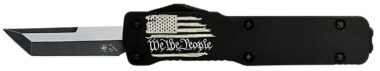 TEMP CAWTP221 CALI ALUM WE THE PEOPLE TANTO BLK