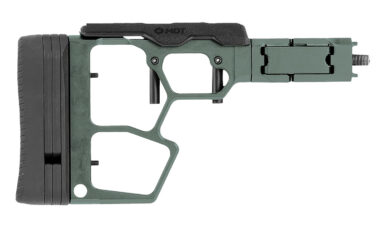Mdt Sporting Goods Inc 114484CCG SRS-XF  Cerakote Charcoal Green