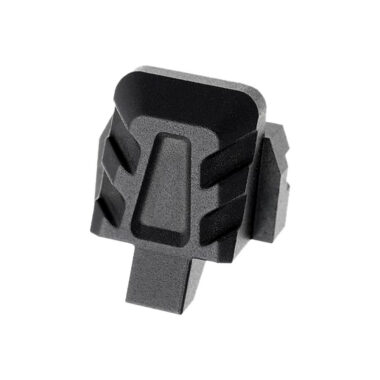 Tyrant CNC TDP320SCBLACK Slide Cap Sig P320 Black Aluminum
