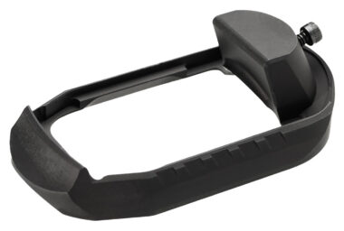 Sct Manufacturing 0220450100CA SCT 17 Billet Magwell Compatible w/ SCT17 Frame Black Aluminum