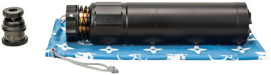 Griffin Armament GAOP7DL-W  Optimus 7 Dual-Lok Black