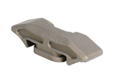 Timber Creek Outdoors GL43XCHBB Glock 43X/48 Charging Handle Burnt Bronze Aluminum Ambidextrous Hand