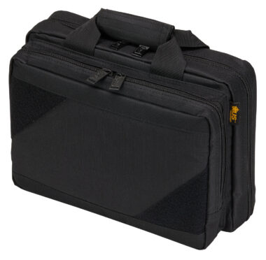 US PeaceKeeper P21305 Macro Mini Range Bag Black Nylon