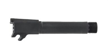 Jk Armament JKBBLG43 9mm Luger Black Nitride Stainless Steel Fits Glock 43
