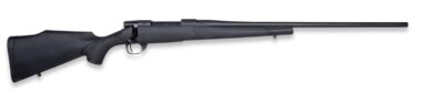 Weatherby VTX7MMPR0T Vanguard Obsidian 7mm PRC 3+1 20" Blued Threaded Barrel, Blued Stainless Steel Drilled & Tapped Receiver, Black Monte Carlo Synthetic Stock