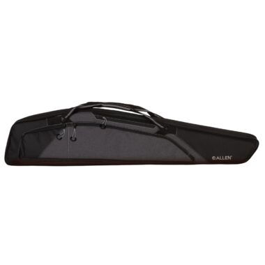Allen 654-50 McCoy Rifle Case 50" Black/Heather Gray Endura