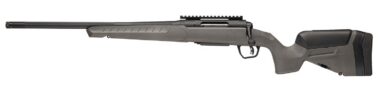 Savage Arms 32447 110 Trailblazer 300 Win Mag 3+1 22" Fluted Barrel, Flat Dark Gray Adj LOP Synthetic Stock, Left Hand