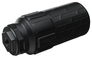 JAGUAR CAF556TH-SB CA FATTY 556 TTNM W/MNT     BLK