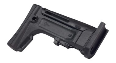 KDG SCP5-MK2-201 FN SCAR STOCK                 BLK