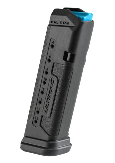 FAB FX-UMAGG17B    GLK G17 POLYMER MAGAZINE  18RD