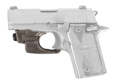 AIMS KT6506-P238 ULTRALIGHT RED LASER SIG P238