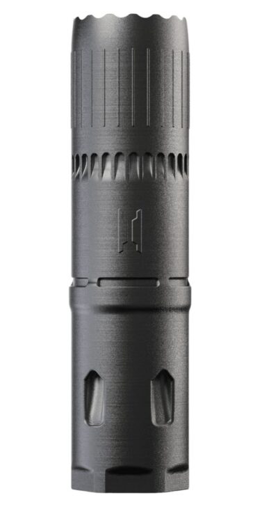 Ambient Arms EXO556 EXO 5.56 Matte Black 1/2"x28