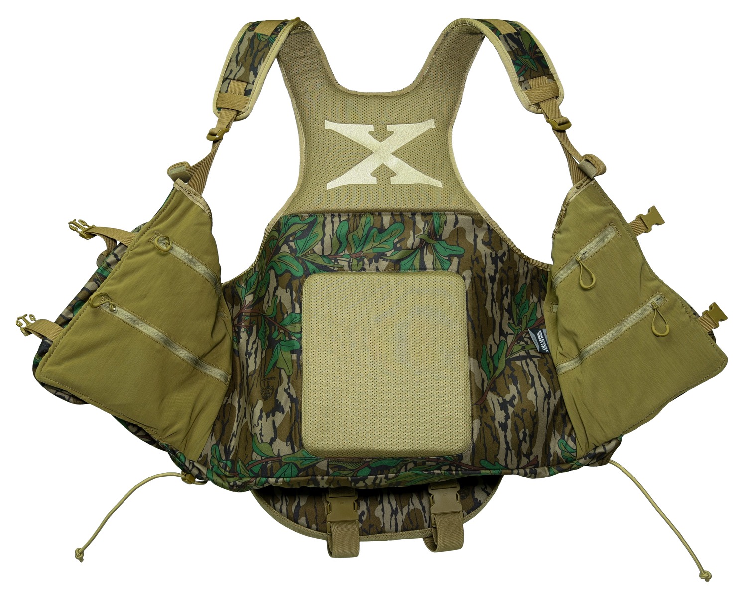 AVIAN AVX-TKYVEST-LW-ML RIDGE RUN TKY VEST S-L