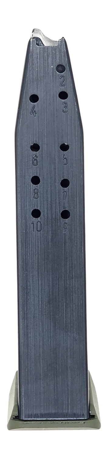 SAR USA SOCOMCOD-10 SAR9 9MM 10R SOCOM CMP MAG ODG