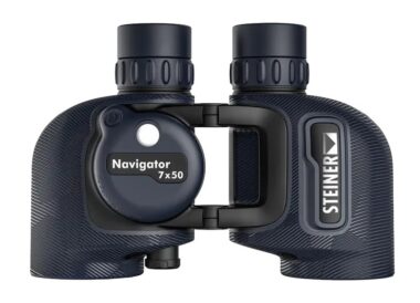 STEINER 2343 7X50 NAVIGATOR OPN HINGE W/CMP