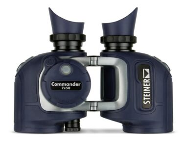 STEINER 2346 7X50 COMMANDER W/COMPASS