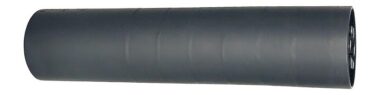 Fuqua Precision Machining CB556SSBLK Cheeze Boi 5.56/223 Black 17-4 Stainless Steel 1/2x28"