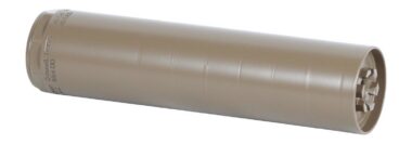Fuqua Precision Machining MDD30SSFDE Mini DD 30 Cal 1.60" Flat Dark Earth 17-4 Stainless Steel