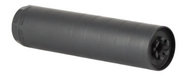 Fuqua Precision Machining MDD30TIBLK Mini DD 30 Cal 1.60" Black Titanium