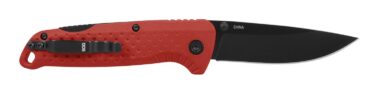 SOG 13-11-07-43  ADVENTURER LB 3.5" BLADE RED/BLK