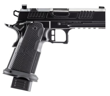 Alpha Foxtrot AA39X1CMD-PDBK19 AF1911 Romulus 9mm Luger 4.25"
