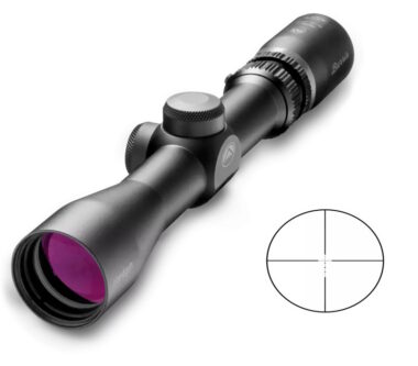 BURRIS OPTICS HANDGUN 2-7X32MM B-PLEX POSI