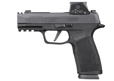 SIG SAUER P365X-MACRO COMP ROMX 9MM 10+1