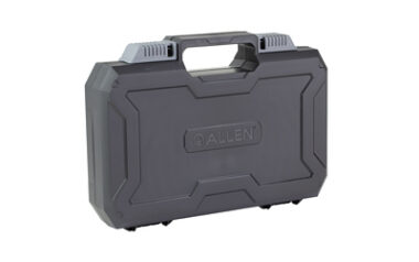 ALLEN HARD HANDGUN CASE LRG SINGLE