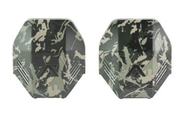 AXIL MX CUSTOM PLATE 1 SET BLK CAMO