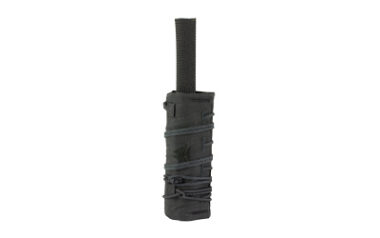 BPG SUPPRSSR CVR HVY 6.5" X 1.5" BLK