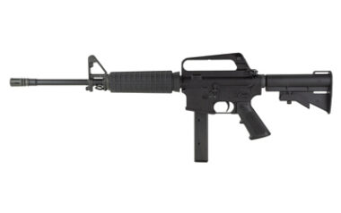 H&R RETRO 635 16" 9MM 35RD BLACK