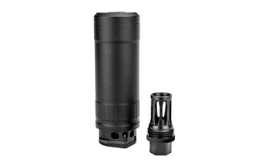 KGM R556A1 5.56 QD 1/2X28 FH BLK