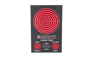 LASERLYTE SCORETYME SCORING TARGET