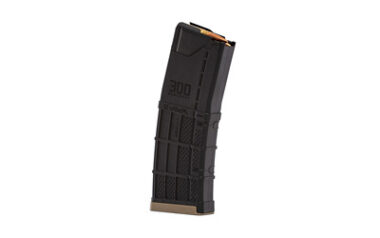 LANCER L5AWM 300BLK 30RD OPAQUE BLK