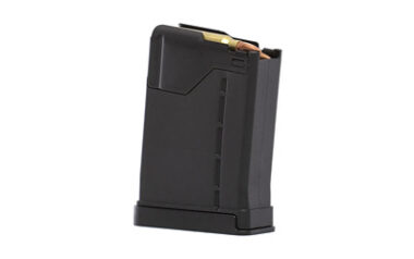 LANCER L5AWM GEN2 223REM 5RD BLACK